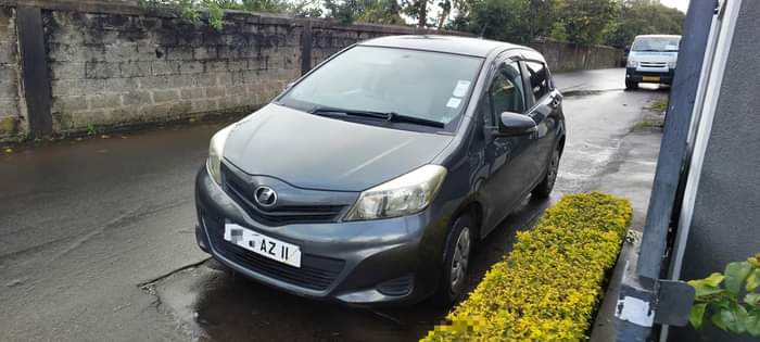 used toyota vits