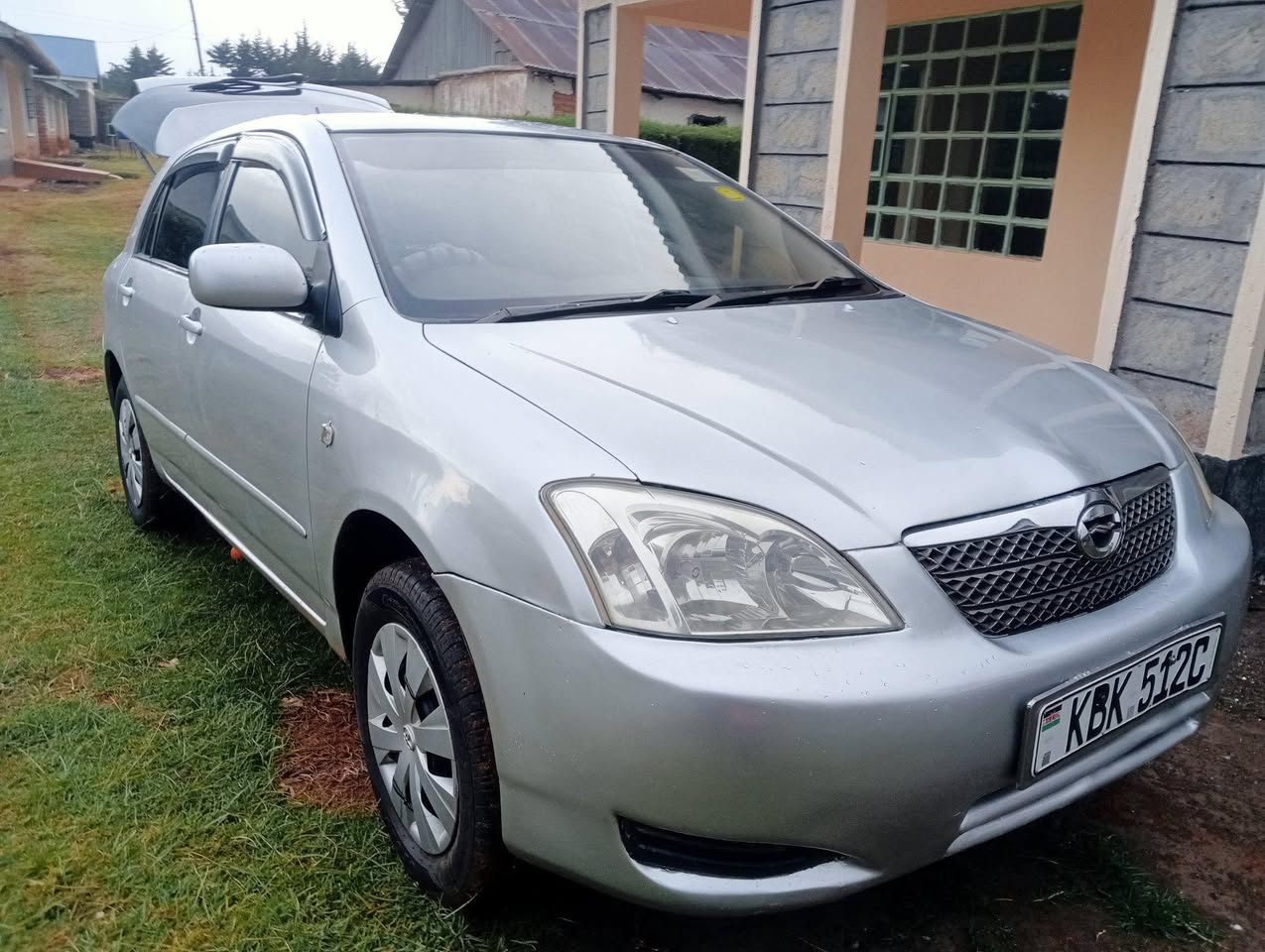 used toyota runx