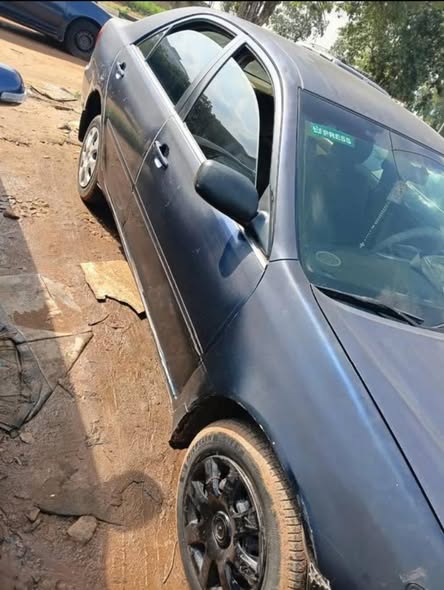 A picture of Ikeja Camry 04