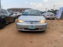 A picture of Honda Civic 04
