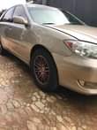 A picture of Toyota Camry Big Daddy