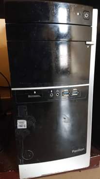A picture of Gaming pc