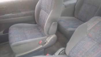 A picture of Toyota picnic car is automatic drive the asking price N1.8m