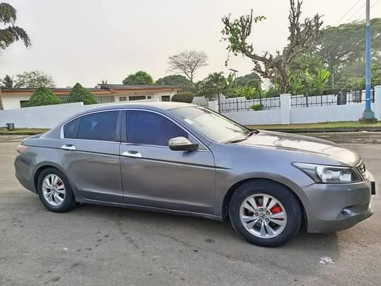A picture of Honda ES