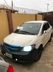 A picture of 2008 Honda City