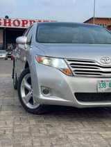 A picture of Better than Toks 2010 Toyota Venza V6 engine Thumbstart reverse