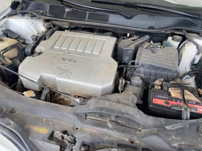 A picture of TODAY DEAL TOYOTA VENZA 2010 Engine Gear Ac Full Option