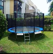 A picture of Gym and sports equipments