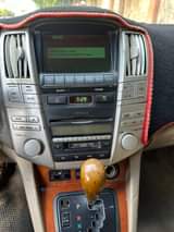 A picture of Awwof deal Rx 330 2005 model Buy and drive Nothing