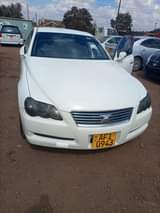 used toyota mark x