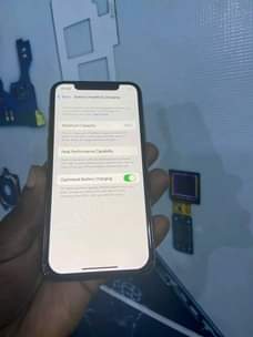 A picture of iPhone 11 pro