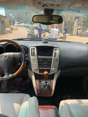 A picture of Lexus Rx330 06 full option Reg Used