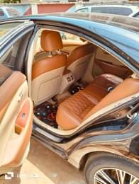 A picture of Es350 Belgium standard Engine and gear AC chilling Location Anambra