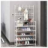 shoe rack