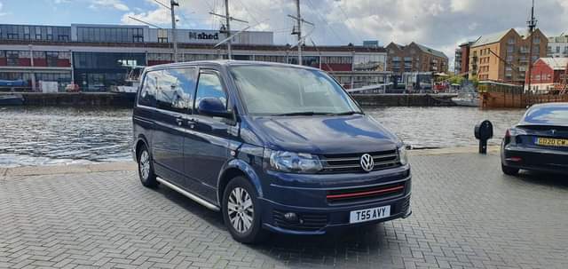 campervans for sale uk