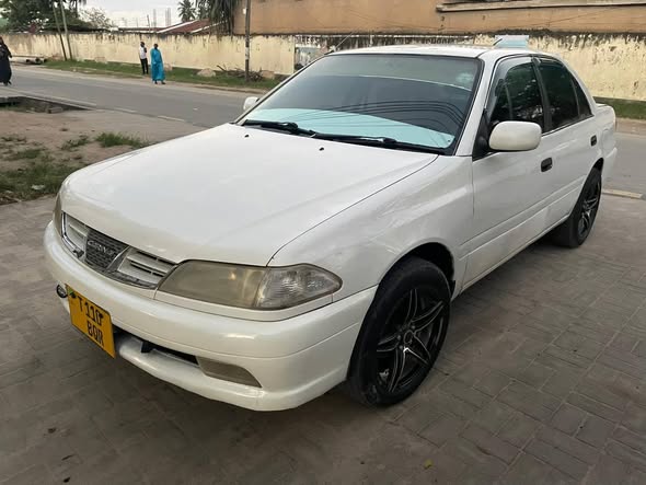 A picture of Toyota carina Ti
