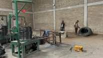 A picture of NAIL MAKING MACHINES FOR SALE