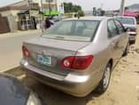 A picture of Distress sale very sharp and clean Toyota Corolla 03 04