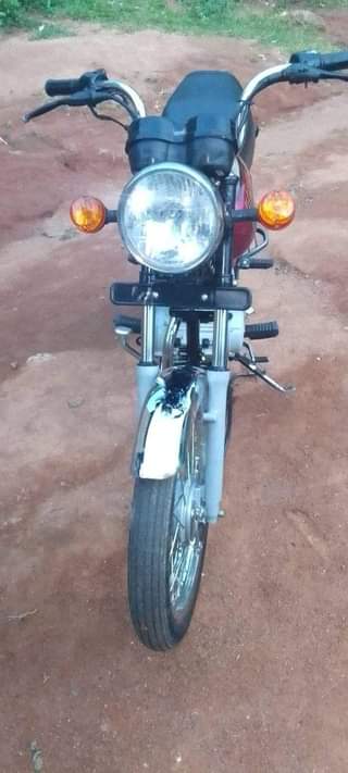 A picture of Bajaj boxer