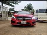 A picture of 2015 Mercedes Benz CLA