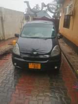 A picture of Toyata funcargo