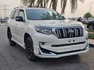 A picture of 2023 Toyota prado TXL