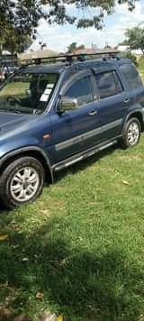 used honda crv