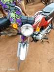 A picture of Bajaj Boxer
