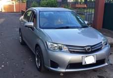 used toyota axio