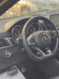 A picture of 2017 Mercedes Benz Mercedes Benz Mercedes Benz GLE43
