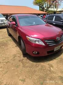 A picture of Super clean 2008 Toyota Camry with zero repair untermpared engine
