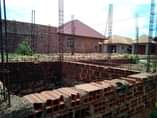 A picture of A plot measuring 45ftx80ft on a quick sale for sale