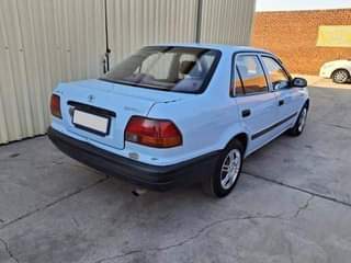 A picture of Toyota Tazz for sale 073 8460 873
