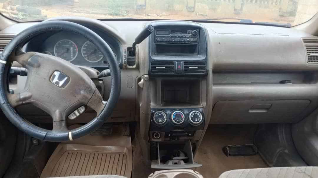 A picture of Crv