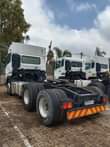 A picture of 2011 Nissan UD460