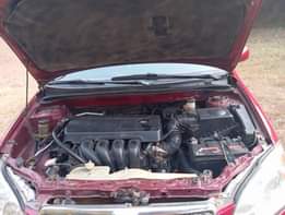 A picture of 08104854872 2004 TOYOTA COROLLA Buy nd Drive 2 850m to