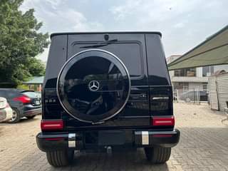 A picture of 2015 TOKS STANDARD G63