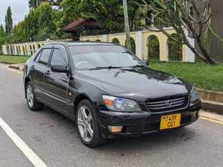 A picture of Altezza
