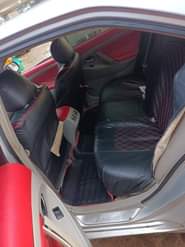 A picture of Toyota Camry spider Engine and gear intact Ac chilling Location