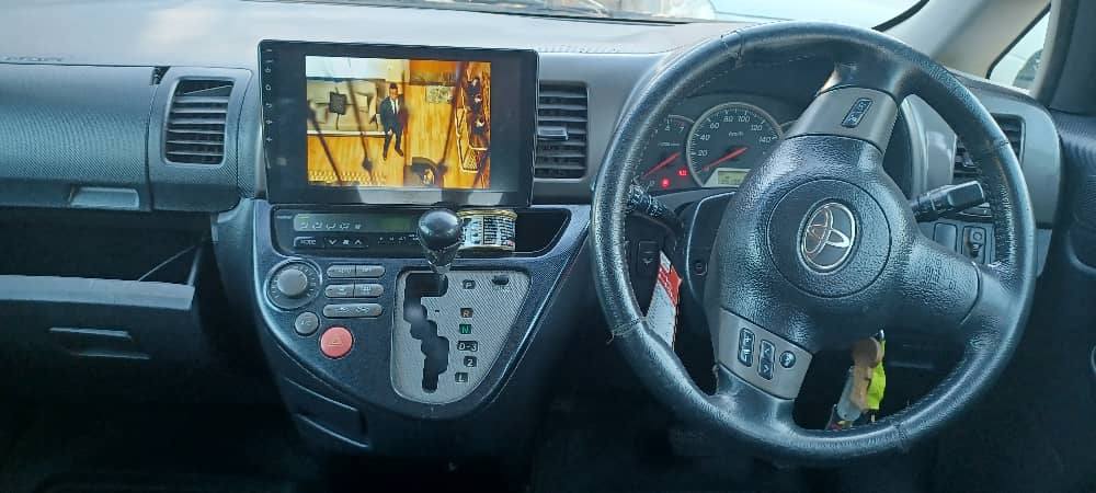 A picture of TOYOTA RAUM UAW 15 5m