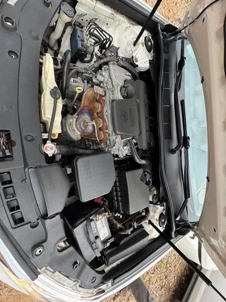 A picture of Foreign used Toyota Camry Le 2013 model 12 5m