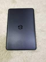 A picture of HP celeron