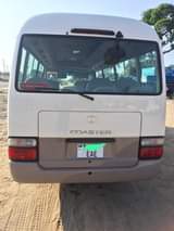 A picture of Toyota Coaster New Model 2007