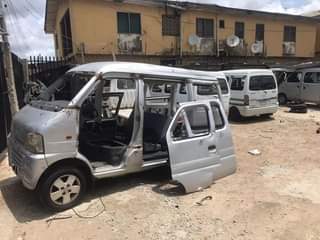 A picture of MINI BUS KOROPE
