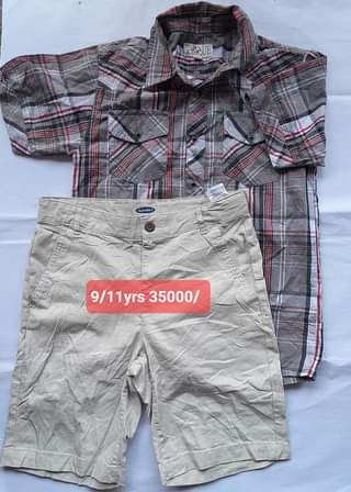 A picture of Kids secondhand items