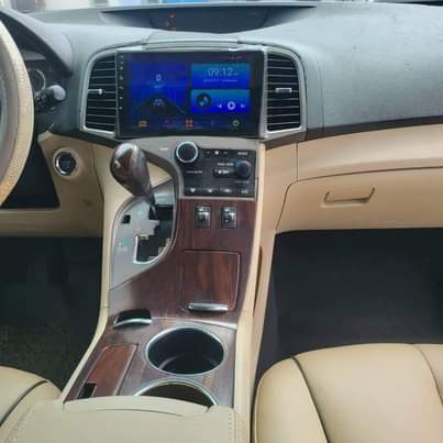 A picture of Toyota Venza