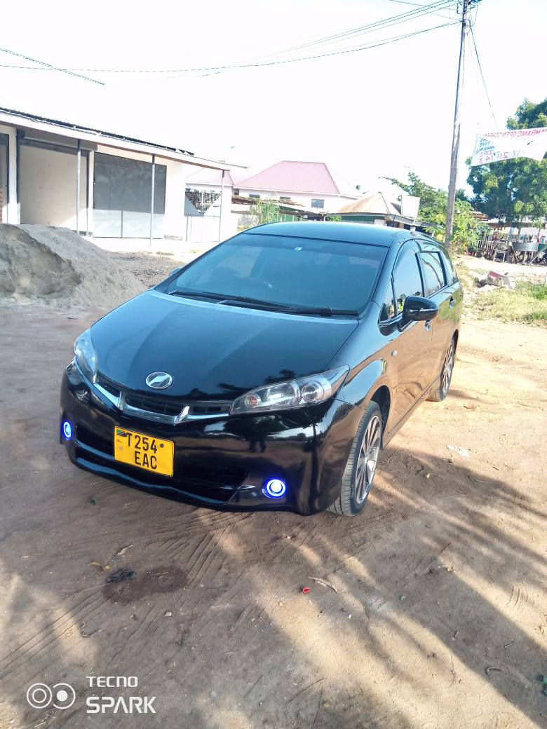 A picture of Wish new nzuri