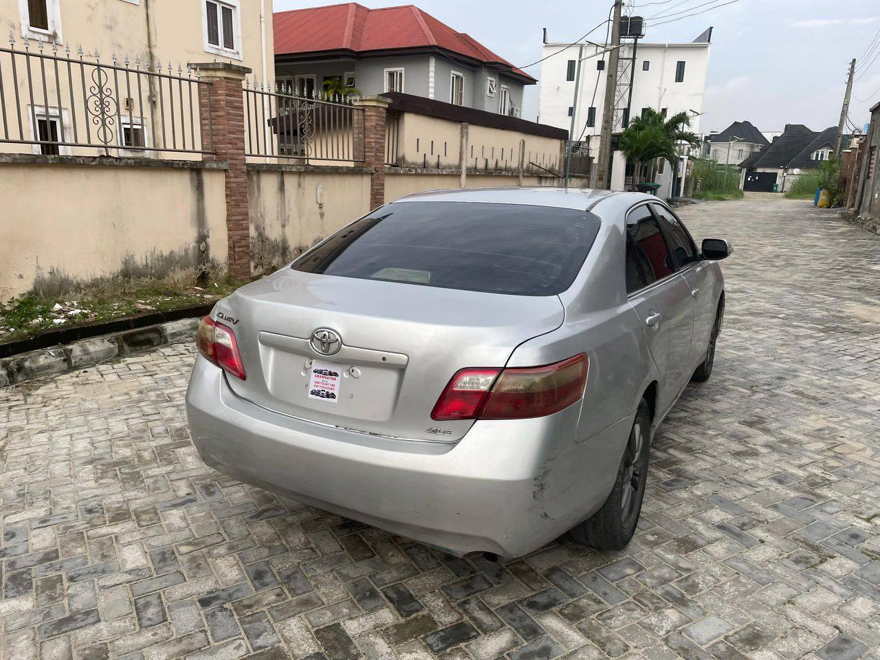 A picture of Camry 2008