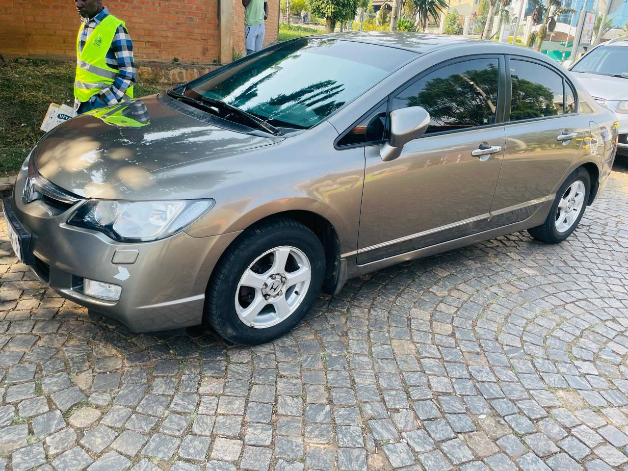 honda