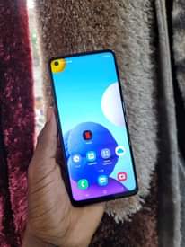 A picture of Samsung galaxy A21s 64GB 4GB